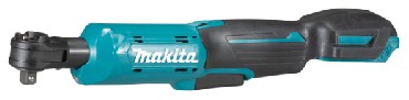Akumulatorowy klucz zapadkowy Makita WR100DZ 12Vmax (bez akumulatora i adowarki)