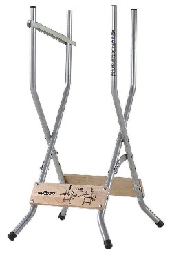 Stojak do cicia drewna Wolfcraft SB 60