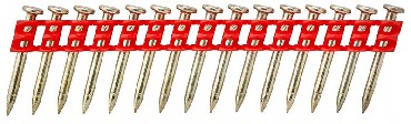 Gwodzie DeWalt Gwodzie wzmocnione HX galwanizowane 3.0x27 mm - 1005 sztuk