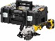 Akumulatorowa pilarka tarczowa rczna DeWalt DCS571P2 BRUSHLESS - 2 akumulatory 18V/5.0Ah