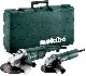 Szlifierka ktowa Metabo Combo Set WE 2200-230 + W 750-125