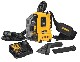 Odsysacz pyu DeWalt DWH161D1 BRUSHLESS - akumulator 18V/2.0Ah