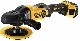 Akumulatorowa polerka rotacyjna DeWalt DCM849P2 BRUSHLESS - 2 akumulatory 18V/5.0Ah