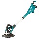 Akumulatorowa szlifierka do gipsu Makita DSL800RTEU BRUSHLESS - 2 akumulatory 18V/5.0Ah