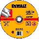 Tarcza cierna DeWalt 230x3.0x22.23 METAL