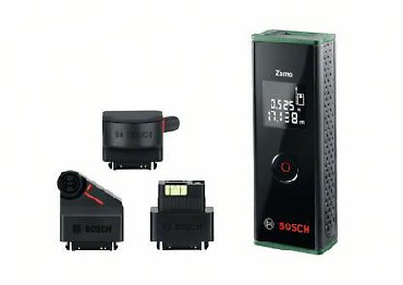 Dalmierz laserowy Bosch Zamo III Set Premium