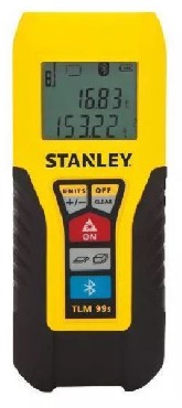 Dalmierz laserowy Stanley TLM99S z Bluetooth