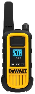 WALKIE-TALKIE DeWalt DPXMR800