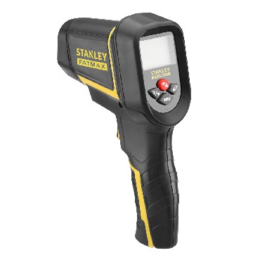Laserowy miernik temperatury Stanley FatMax Termometr bezdotykowy