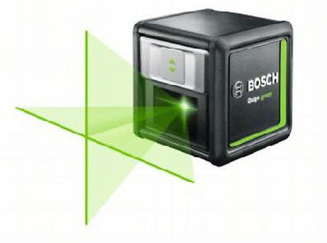 Laser liniowy Bosch Quigo Green
