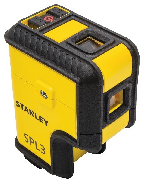 Laser punktowy Stanley SPL3 czerwony