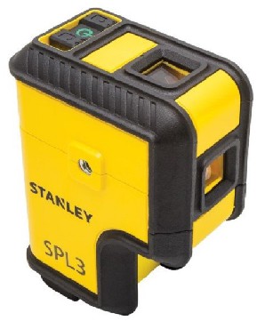 Laser punktowy Stanley SPL3 zielony