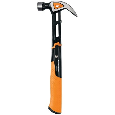 Motek ciesielski Fiskars Motek stolarski z zakrzywionym pazurem M (16 oz/13.5 cala)