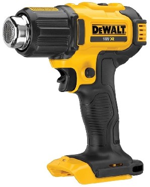 Akumulatorowa opalarka DeWalt DCE530N 18/54V (bez akumulatora i adowarki)