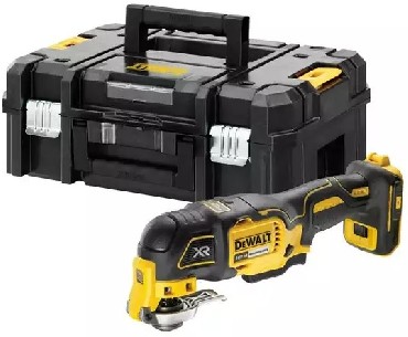 Akumulatorowe narzdzie wielofunkcyjne DeWalt DCS356NT BRUSHLESS 18V + walizka (bez akumulatora i adowarki)