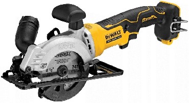 Akumulatorowa pilarka tarczowa rczna DeWalt DCS571N BRUSHLESS 18V (bez akumulatora i adowarki)