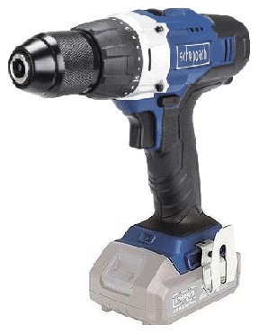 Akumulatorowa wiertarko-wkrętarka Scheppach CDD45-20ProS 20V