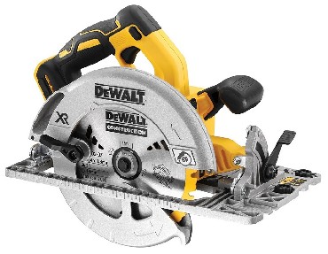 Akumulatorowa pilarka tarczowa rczna DeWalt DCS572N BRUSHLESS 18V (bez akumulatora i adowarki)