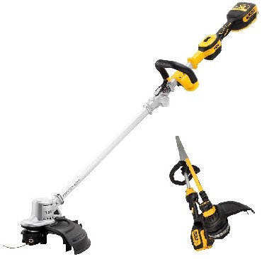 Podkaszarka akumulatorowa DeWalt DCMST561P1 BRUSHLESS - akumulator 18V/5.0Ah