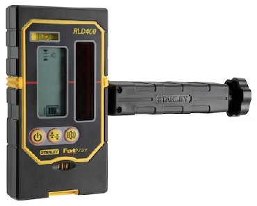 Detektor promienia Stanley FatMax RLD400