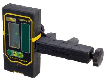 Detektor promienia Stanley FatMax Detektor LD400-G z uchwytem