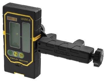 Detektor promienia Stanley FatMax Detektor LD200-G z uchwytem
