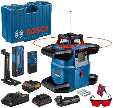 Laser obrotowy Bosch GRL 600 CHV