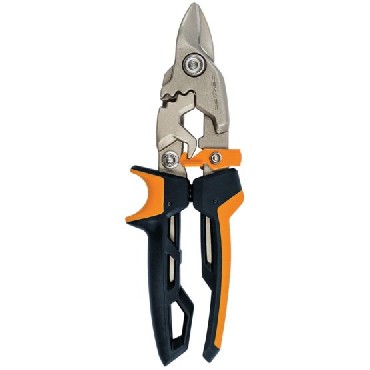 Noyce do blachy Fiskars PowerGear - typ Bulldog