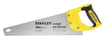 Pia patnica Stanley Sharpcut 15cali / 380mm / 11 TPI
