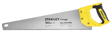 Pia patnica Stanley Sharpcut 20cali / 500mm / 11 TPI