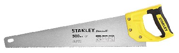Pia patnica Stanley Sharpcut 20cali / 500mm / 7 TPI