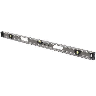 Poziomica Stanley FatMax I-BEAM SILVER - 120 cm