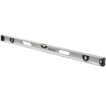 Poziomica Stanley FatMax I-BEAM SILVER magnetyczna - 120 cm