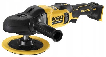 Akumulatorowa polerka rotacyjna DeWalt DCM849N BRUSHLESS 18V (bez akumulatora i adowarki)