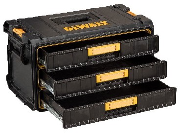 klip i live Hvem Skrzynka narzędziowa DeWalt DWST1-81055 TOUGH SYSTEM