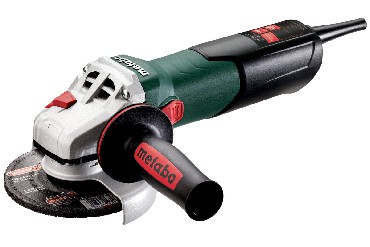 Szlifierka ktowa Metabo W 9-125 Quick w walizce + 2 tarcze diamentowe