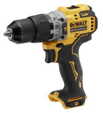 Akumulatorowa wiertarko-wkrtarka udarowa DeWalt DCD706N BRUSHLESS 12V (bez akumulatora i adowarki)