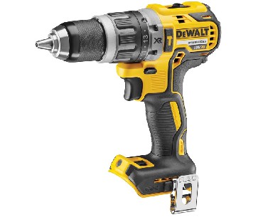 Akumulatorowa wiertarko-wkrtarka udarowa DeWalt DCD796N BRUSHLESS XR 18V