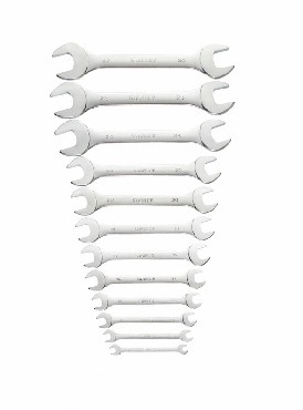 Zestaw kluczy paskich Stanley Klucze FatMax paskie 6-32 mm - 12 szt.