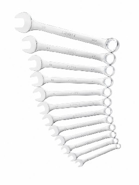Zestaw kluczy paskooczkowych Stanley Klucze FatMax pasko-oczkowe 8-22 mm - 12 szt.