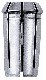 Tuleja zaciskowa DeWalt Tuleja zaciskowa do DW625E - 8 mm