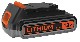 Akumulator Black&Decker 18V - 2.5Ah Li-Ion
