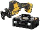 Akumulatorowa pia szablasta DeWalt DCS312D2 BRUSHLESS - 2 akumulatory 12V/2.0Ah