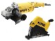 Szlifierka ktowa DeWalt DWE492GK (DWE492+DWE46229)