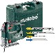 Wyrzynarka Metabo STEB 65 Quick + walizka + 20 brzeszczotw