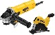 Szlifierka ktowa DeWalt DWE46106 (DWE4157+DWE26225)