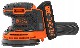 Szlifierka mimośrodowa Black&Decker BDCROS18 - akumulator 18V/1.5Ah