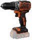 Akumulatorowa wiertarko-wkrtarka Black&Decker BL186N 18V (bez akumulatora i adowarki)