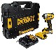 Akumulatorowa zakrtarka udarowa DeWalt DCF809D2T BRUSHLESS - 2 akumulatory 18V/2.0Ah