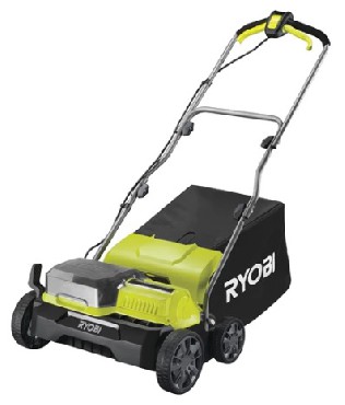 Wertykulator elektryczny Ryobi RY18SFX35A-240 BRUSHLESS